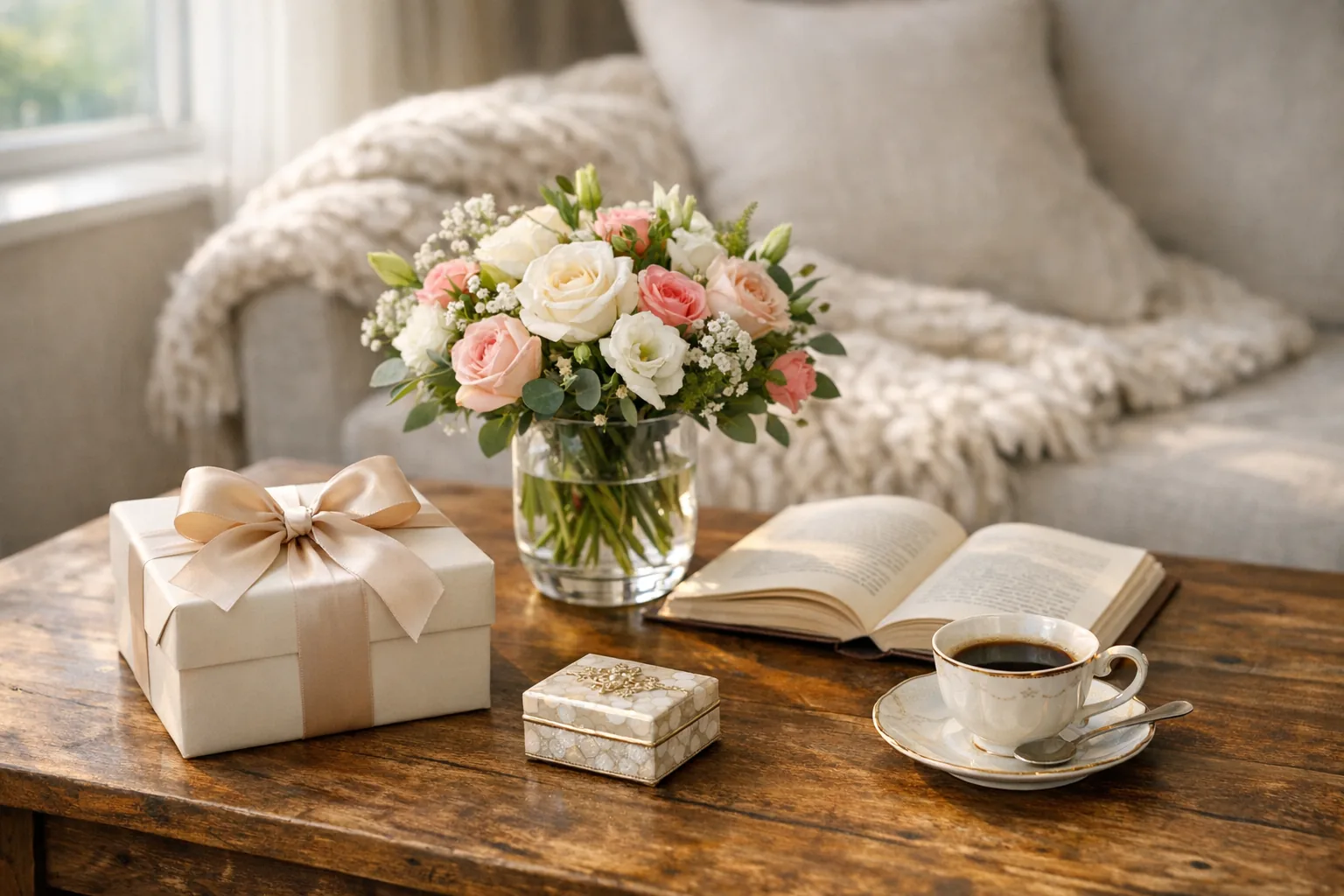 Co kupić osobie która wszystko ma?