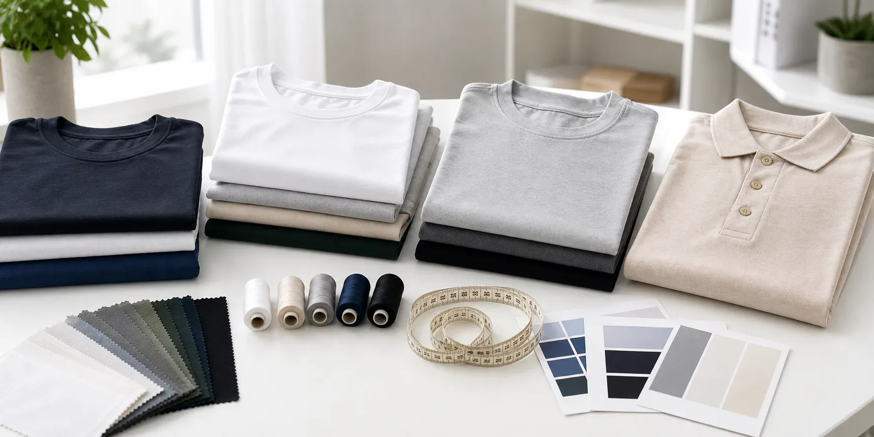 Jak wybrać koszulki reklamowe dla firmy?