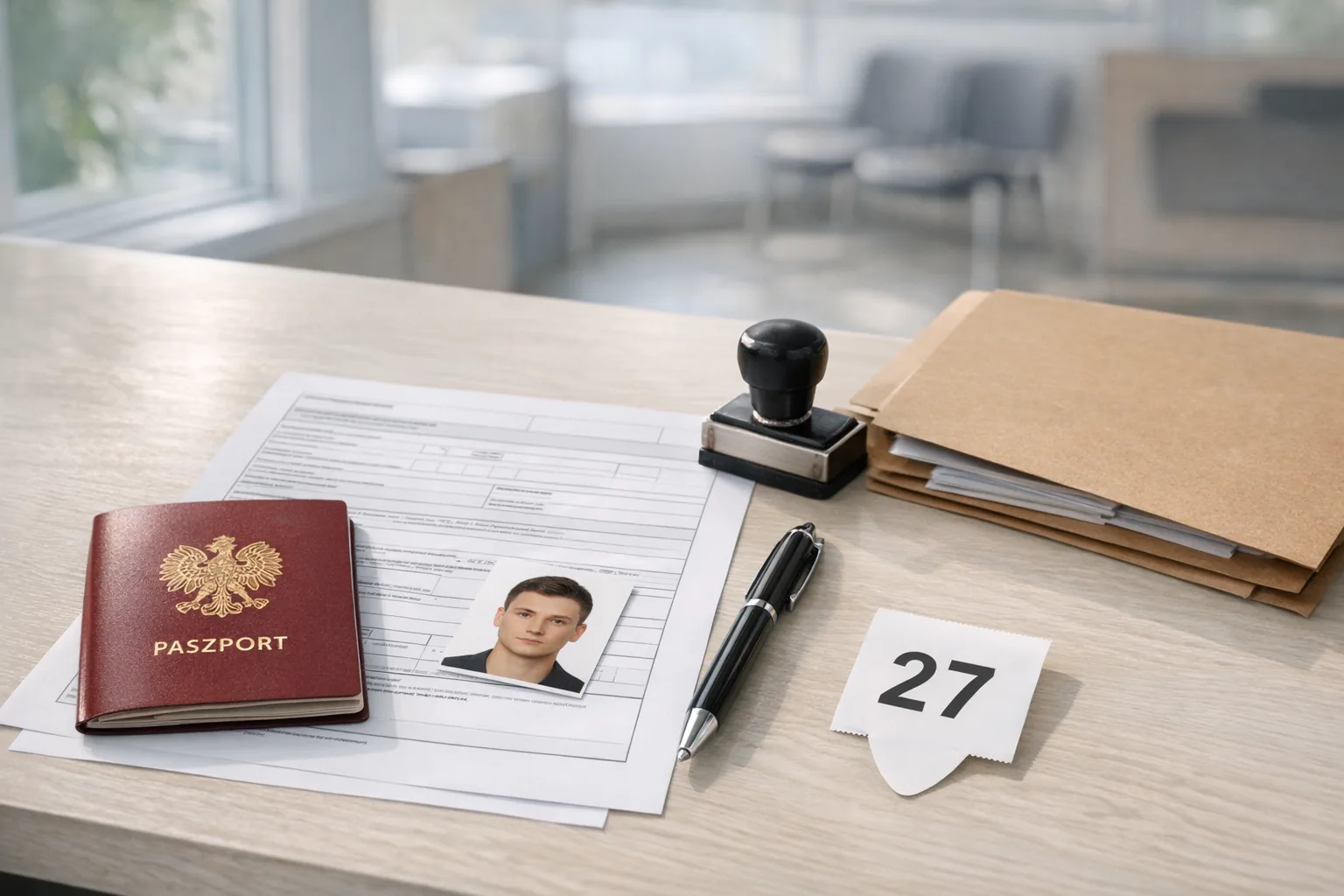 Jak wyrobić paszport krok po kroku bez zbędnych błędów