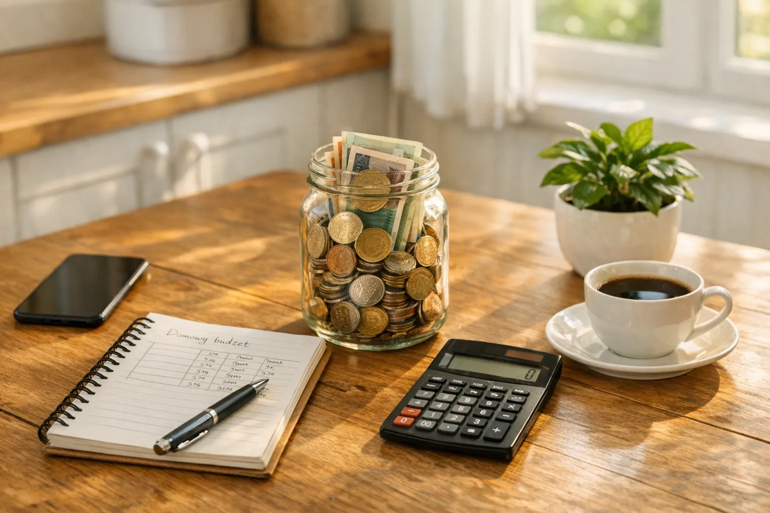 Jak zacząć oszczędzać? 10 wskazówek