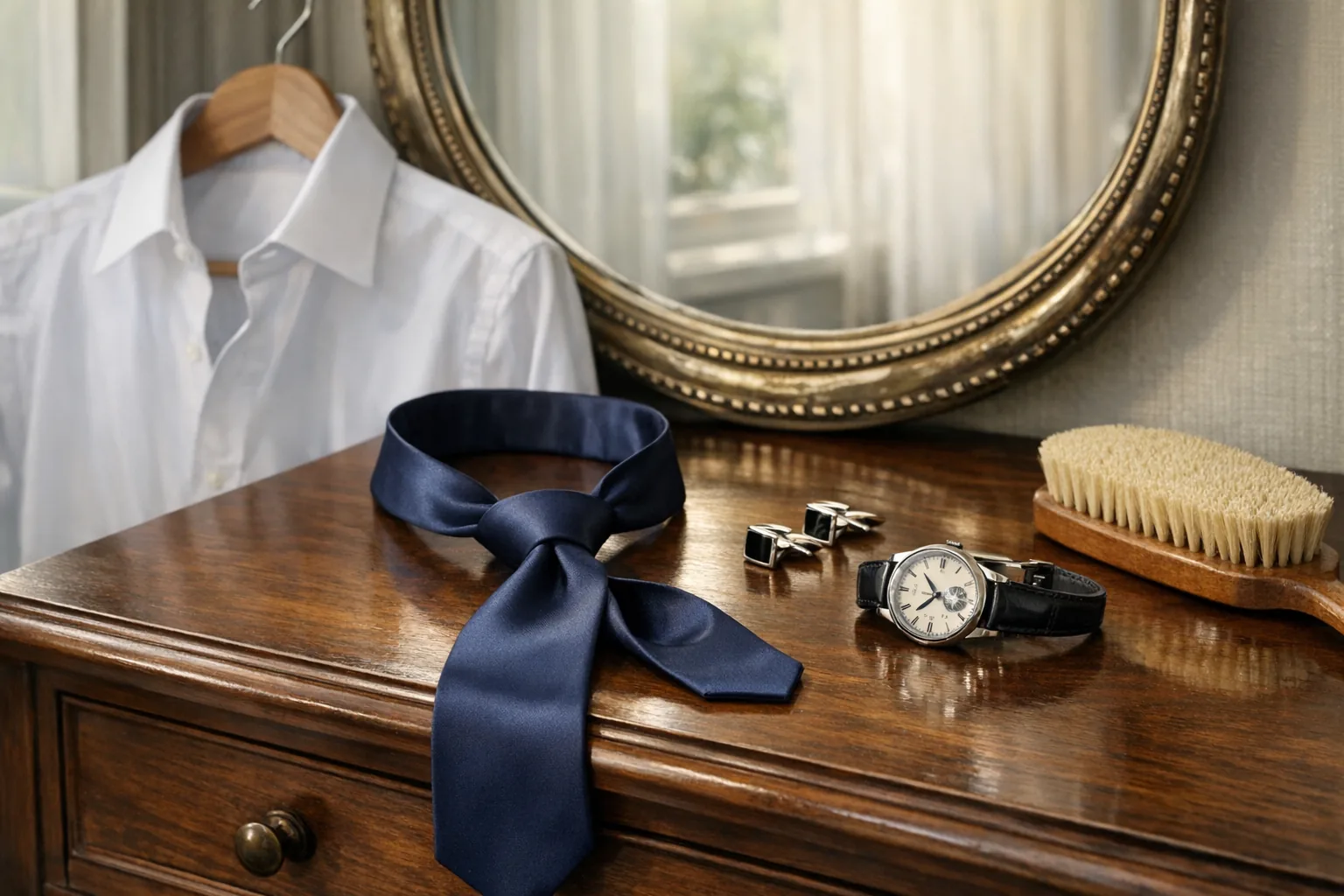 Jak zawiązać krawat?