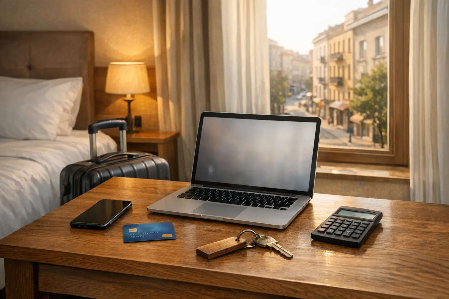 Jak znaleźć tani nocleg bez ryzyka i ukrytych opłat