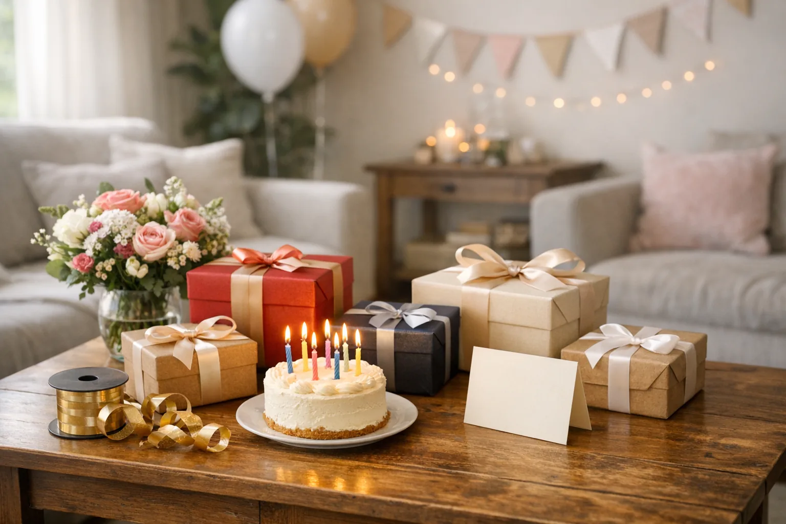 Jaki prezent kupić na urodziny?