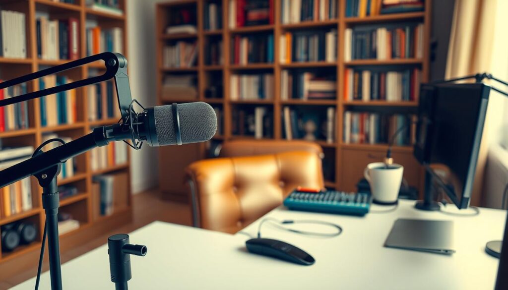 podcast