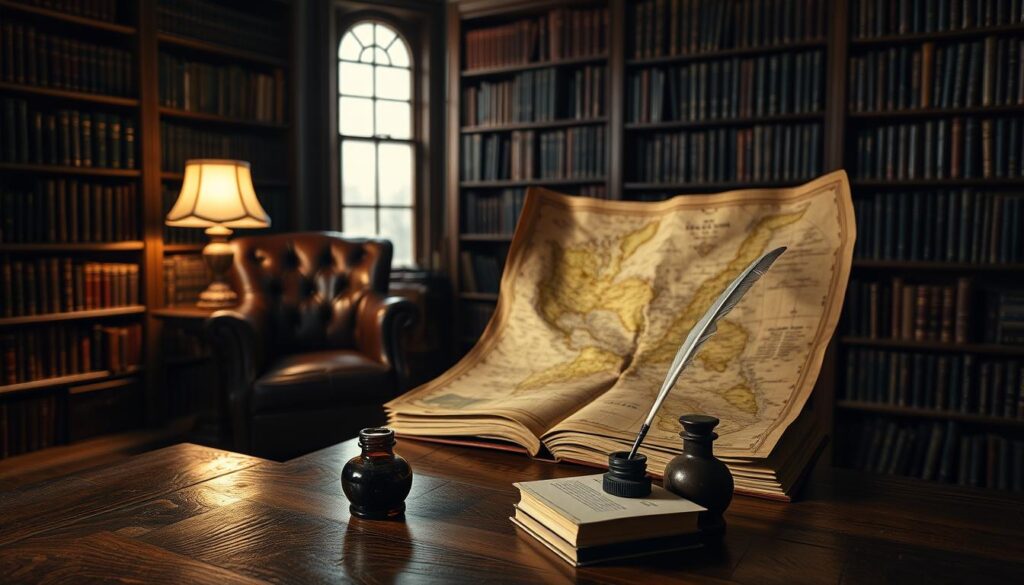 wprowadzenie do literackiej podróży wprowadzenie do literackiej podróży