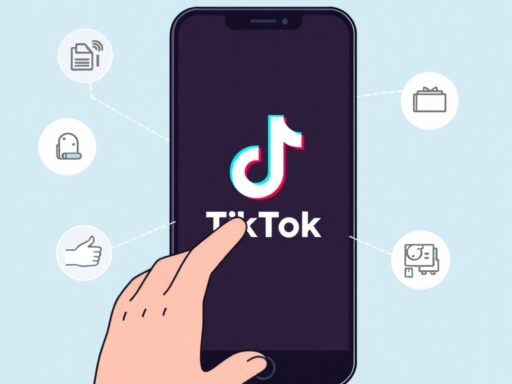 Jak usunąć konto na tiktoku