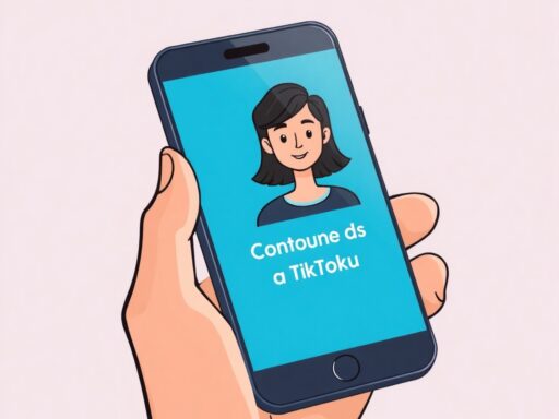 Jak usunąć konto na tiktoku