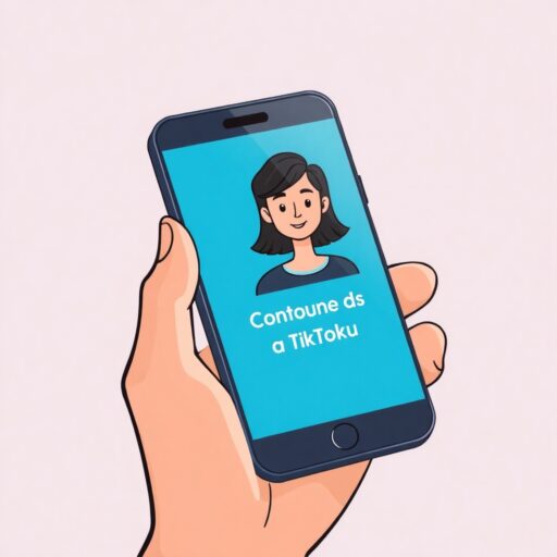 Jak usunąć konto na tiktoku